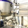 150 Ltr BCH Jacketed Mixing System with Silverson Inline High Shear Mixer